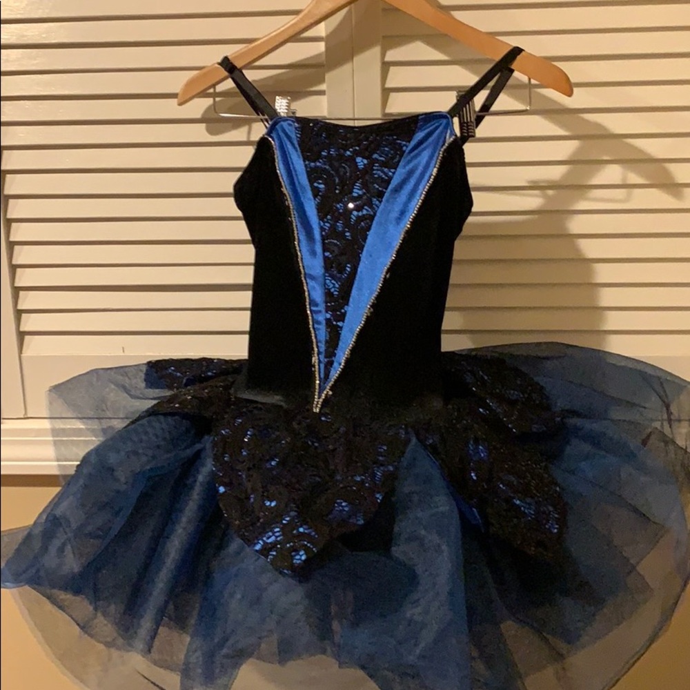 Adult small ballet costume